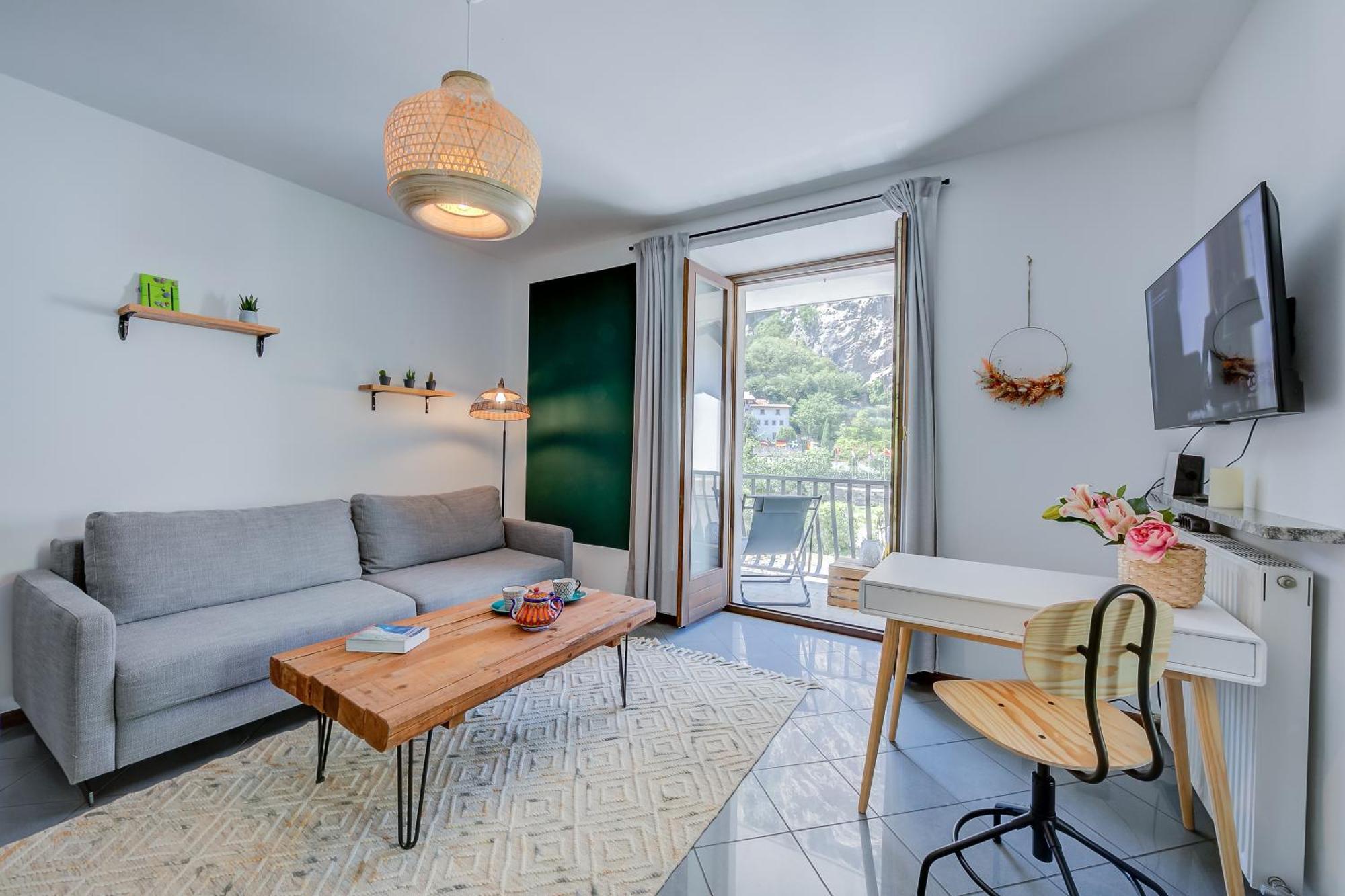 The Rock View - Happy Rentals Arco Exteriör bild