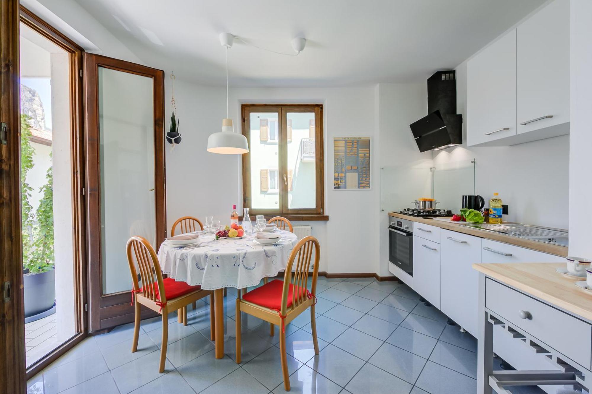The Rock View - Happy Rentals Arco Exteriör bild